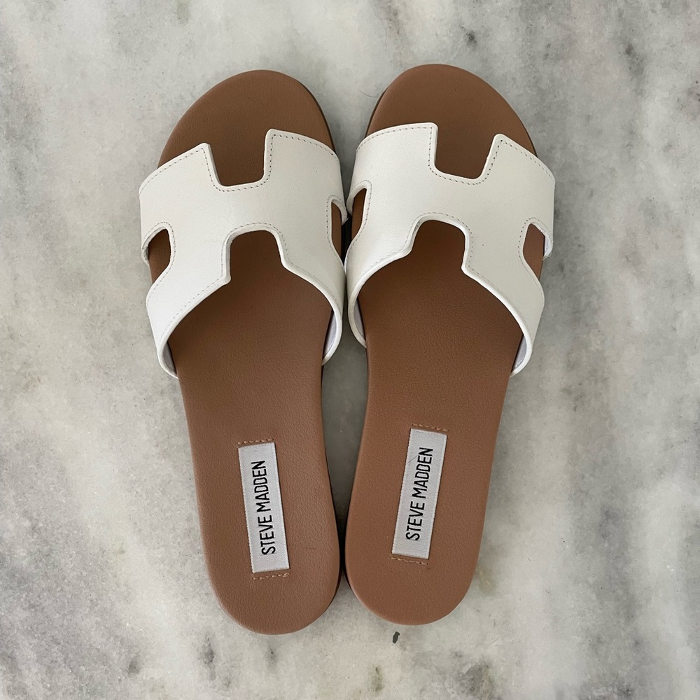 Steve Madden Hoku Slide Sandals